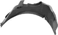 VAN WEZEL 0156434 -  Обшивка, колесная ниша